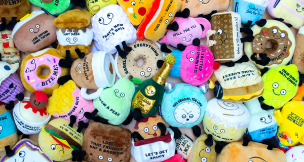 Punchkins Plush Toys from USA | Funny & Adorable Gifts