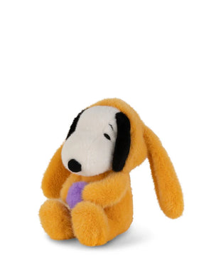 Easter Snoopy ECO Fuzzy Yellow 16cm