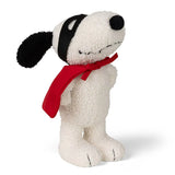 Peanuts Super Hero Snoopy ECO Tiny Teddy Cream 24cm