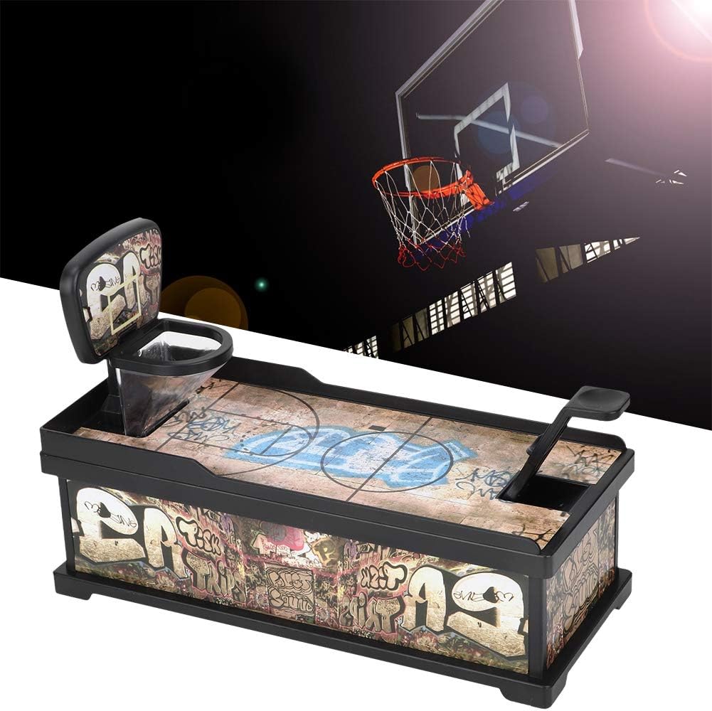 Shooting Basketball Coin Bank Game Hyggerium