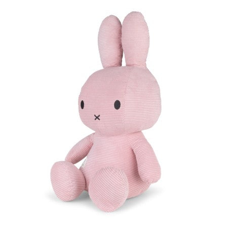 Miffy & Friends Miffy (ECO) Corduroy Pink 70 cm main image 1