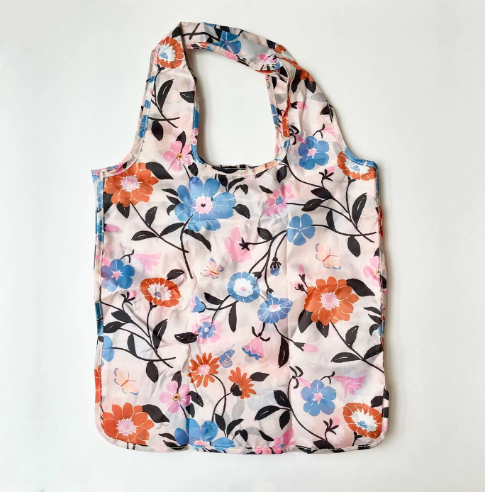 Kate spade reusable shopping tote on sale