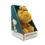 Peanuts Woodstock Cozy Yellow in Giftbox 15cm