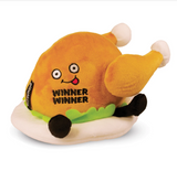 "Winner Winner" Chicken Dinner Plush
