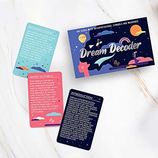 Dream Decoder - Gift Republic | Singapore – Hyggerium