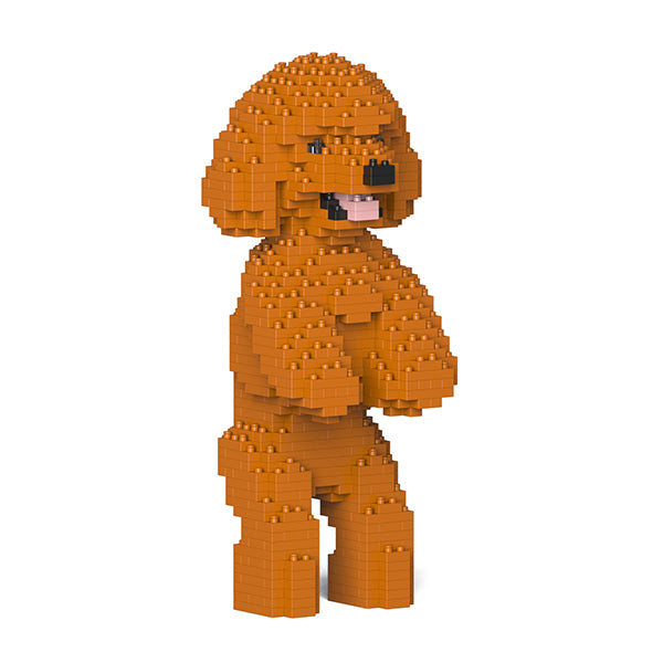JEKCA 04S-M04 French Bulldog Dog Sculpture : : Toys