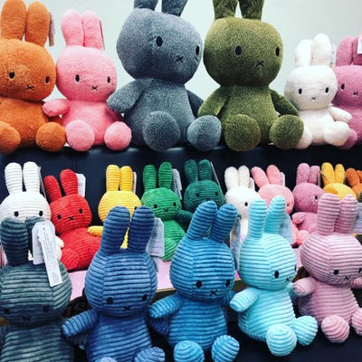 Discover the Charm of Miffy Plush Toys at Hyggerium Gift Shop