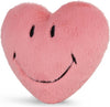 Smiley ECO Fuzzy Heart in Giftbox 12cm