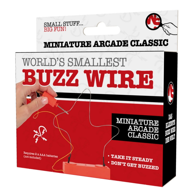 World's Smallest Buzz Wire | Unique Gifts – Hyggerium