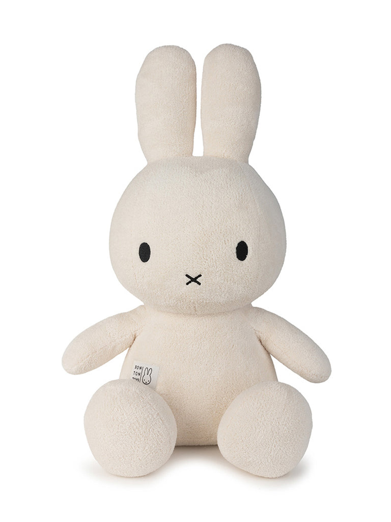 Miffy Sitting Terry Cream 70cm – Hyggerium