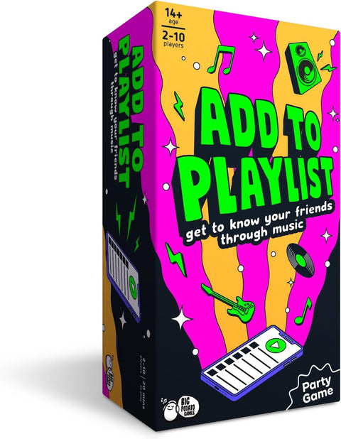 Add to Playlist