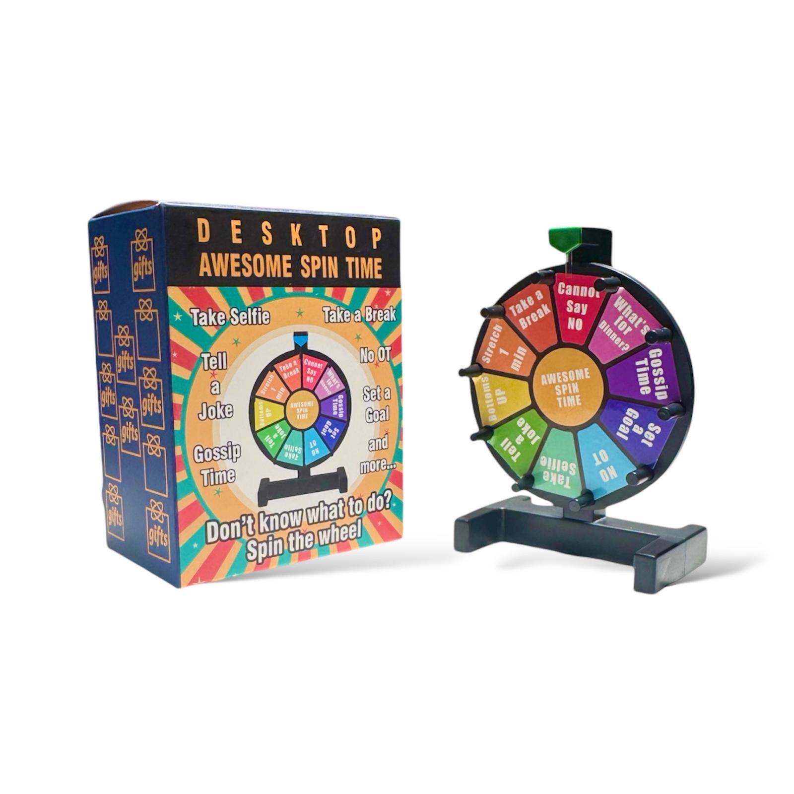 Spinner Time Machine Desktop Awesome Spin Time | Gift Ideas | Awhsome Gifts Singapore ...