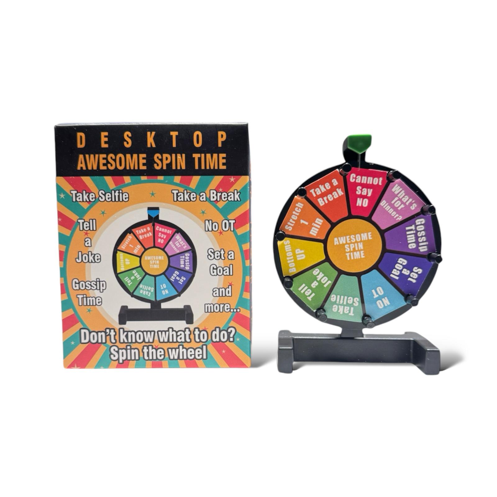 Spinner Time Machine Desktop Awesome Spin Time | Gift Ideas | Awhsome Gifts Singapore ...
