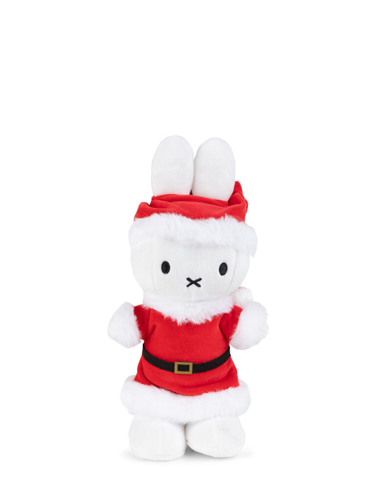 Miffy Standing Santa 24cm | Christmas Singapore – Hyggerium