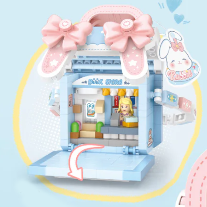 LOZ Sweet Bag Series | Building Blocks | Singapore – Hyggerium