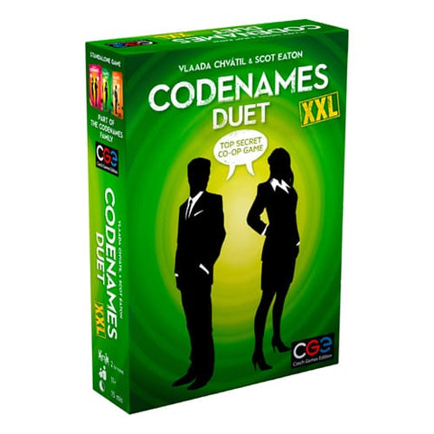 Codenames Duet XXL