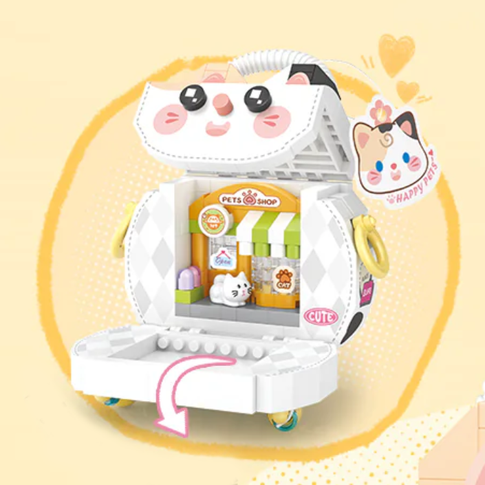 LOZ Sweet Bag Series | Building Blocks | Singapore – Hyggerium