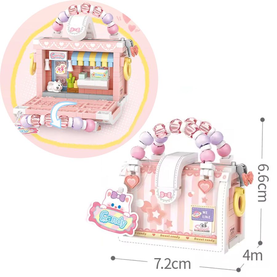LOZ Sweet Bag Series | Building Blocks | Singapore – Hyggerium