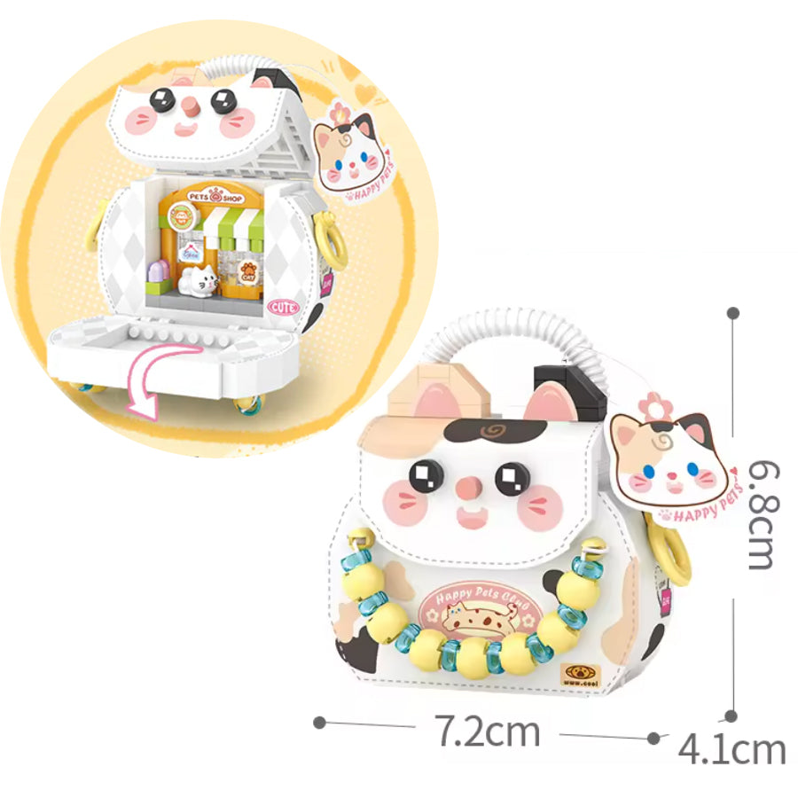 LOZ Sweet Bag Series | Building Blocks | Singapore – Hyggerium