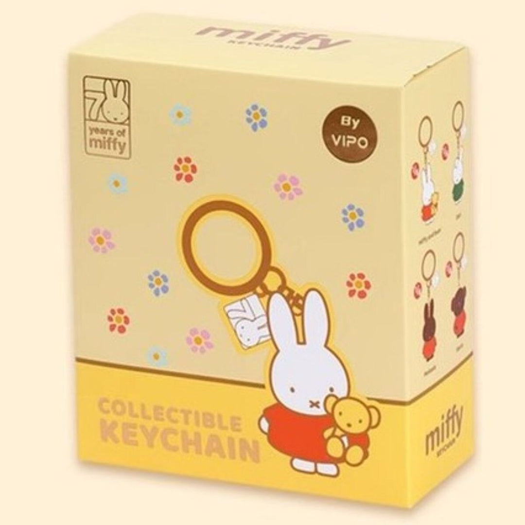 Miffy x VIPO 70th Keychain Blind Box | Miffy Singapore – Hyggerium
