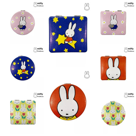 Miffy Pocket Mirror | Miffy @ Hyggerium