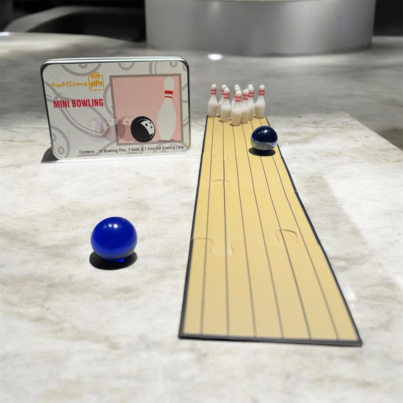 Mini Boeling Mini Bowling | Games | Awhsome Gifts Singapore – Hyggerium