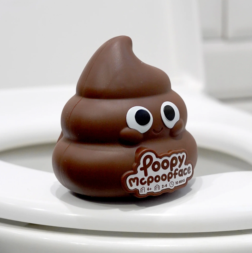 Poopy McPoopface Game | Hilarious Poo Game for Kids – Hyggerium