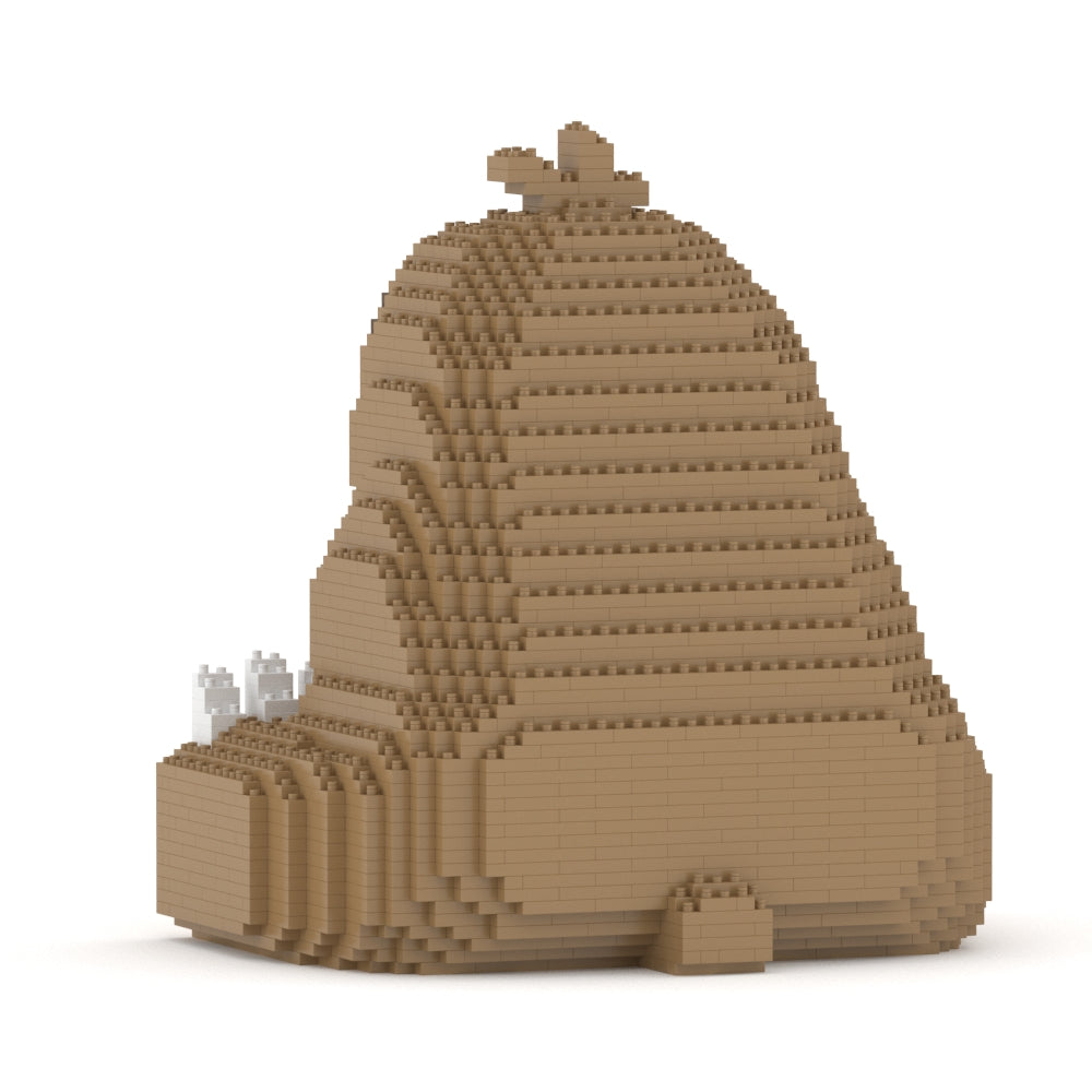 Sloth Money Bank 01S / 01C | JEKCA Building Blocks – Hyggerium