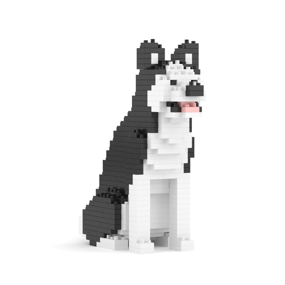 Husky Mini 01S | JEKCA Building Blocks – Hyggerium