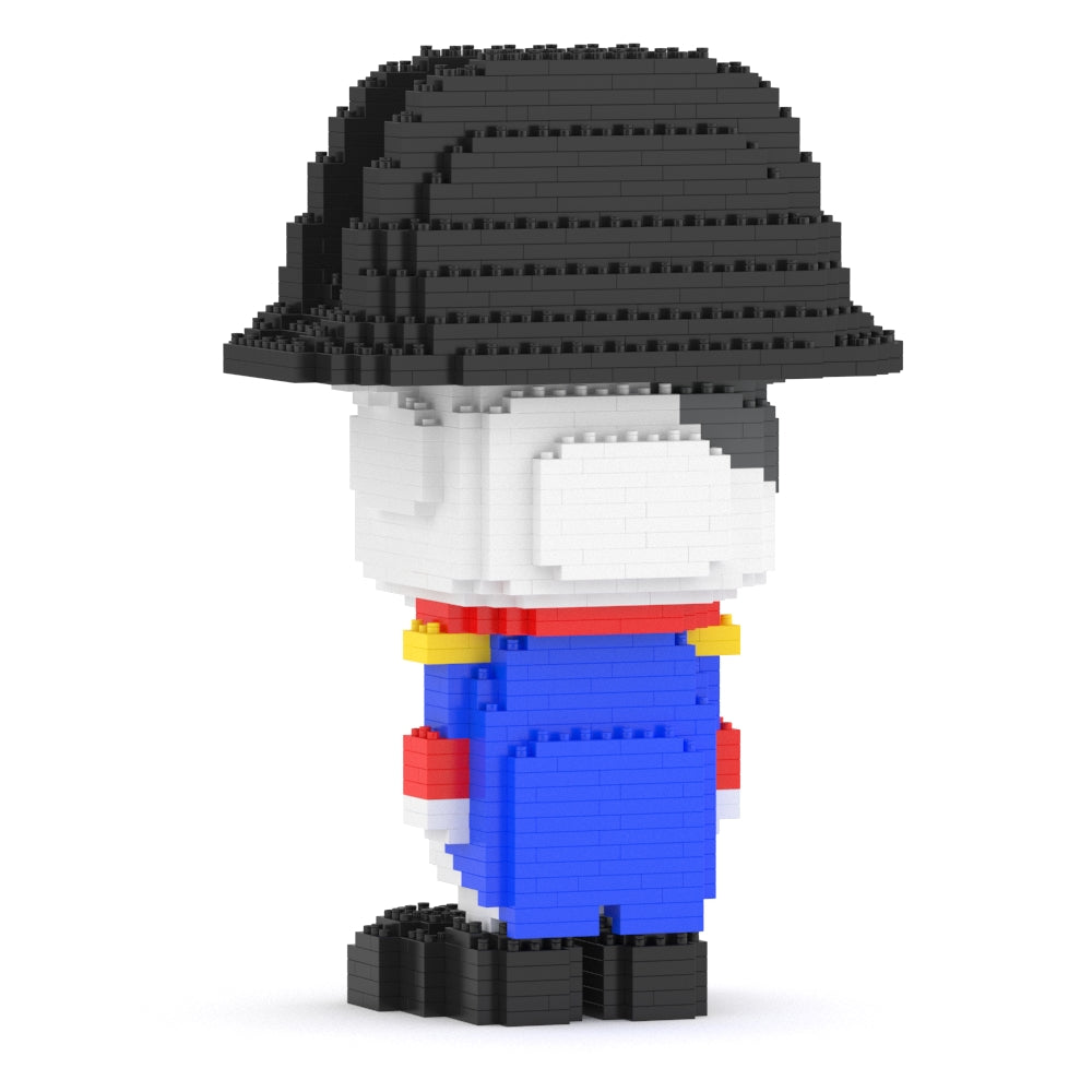 Frenchie Voyager 02S / 02C | JEKCA Building Block – Hyggerium