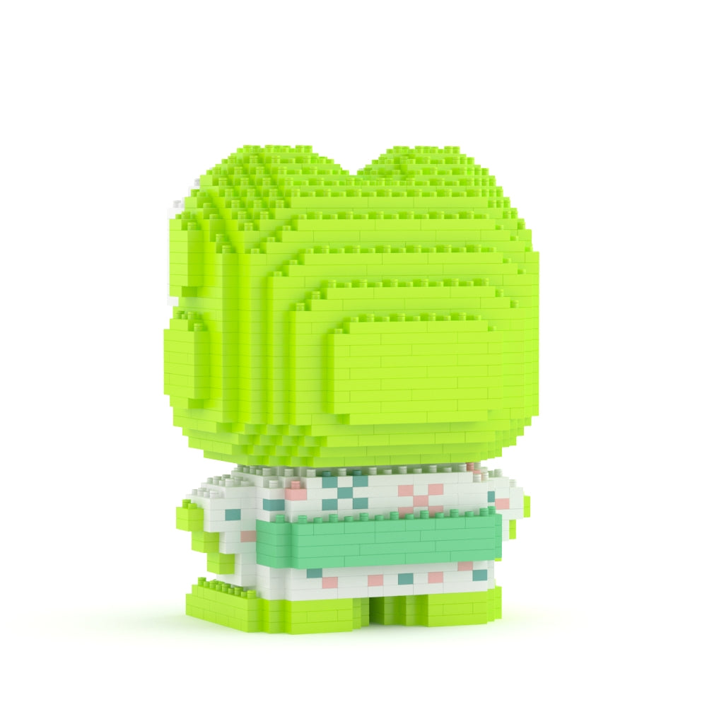 Kimono Keroppi 01S / 01C | Building Blocks | Gift Idea