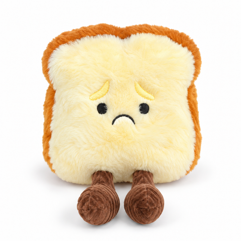 Plush – Toast 15cm