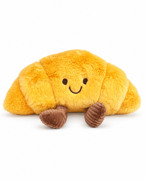 Plush – Croissant 15cm