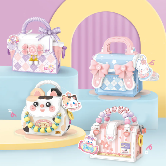 LOZ Sweet Bag Series | Building Blocks | Singapore – Hyggerium