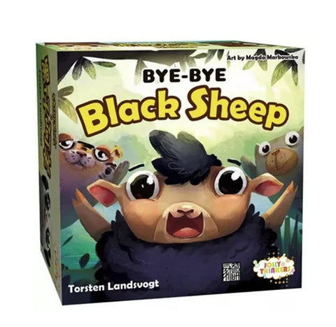 Bye Bye Black Sheep