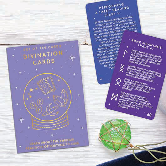 Divination Cards - Gift Republic | Singapore – Hyggerium