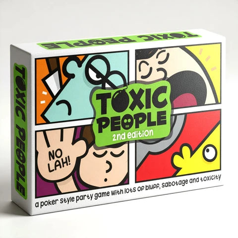 Toxic People: 2nd Edition