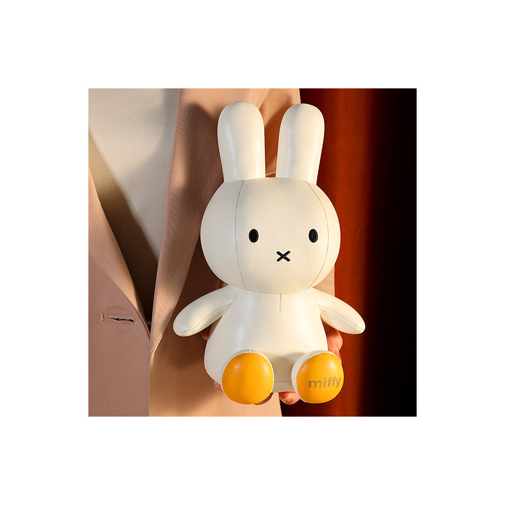Miffy VIPO PU White 25cm – Hyggerium