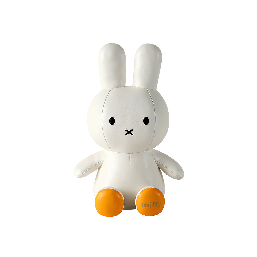 Miffy VIPO PU White 25cm – Hyggerium