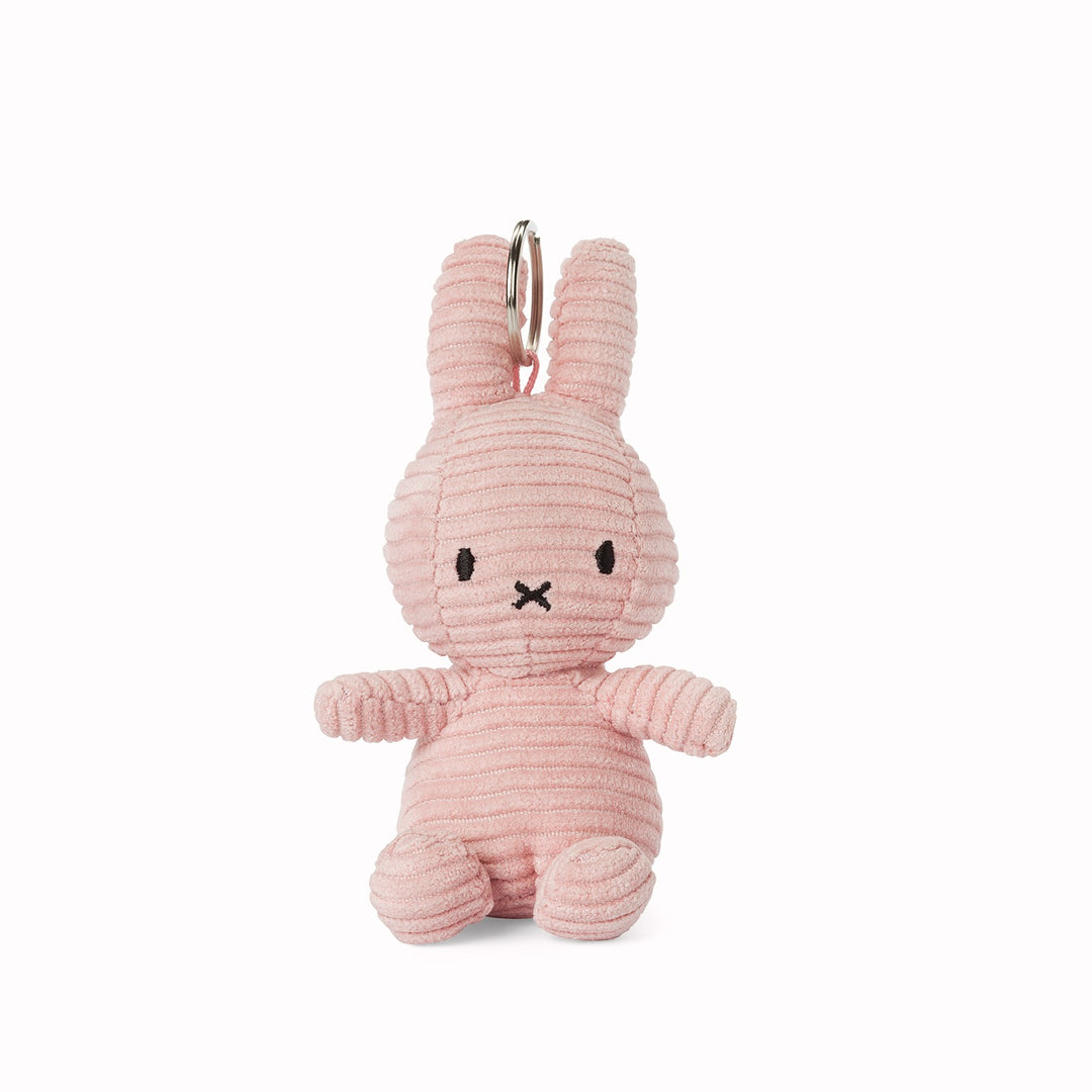 Miffy Cuddly Toy Fluffy - Green 35cm