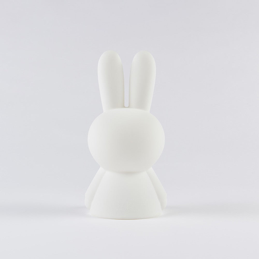 Miffy First Light LED Lamp White Silicon Mr Maria | zillymonkey