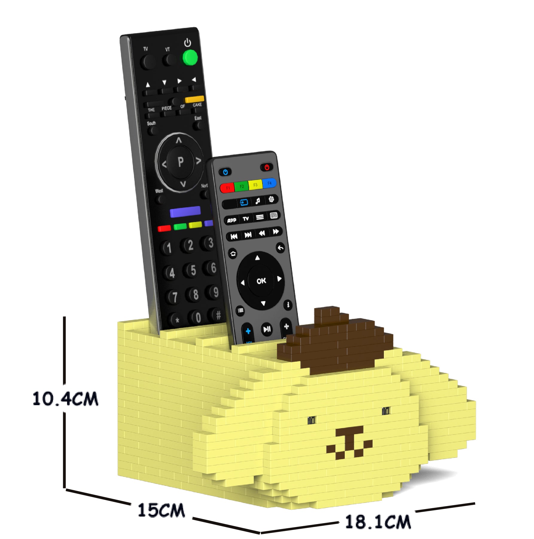 Pompompurin Rack Pompompurin Remote Control Rack | Gift Idea | JEKCA | Sanrio – Hyggerium