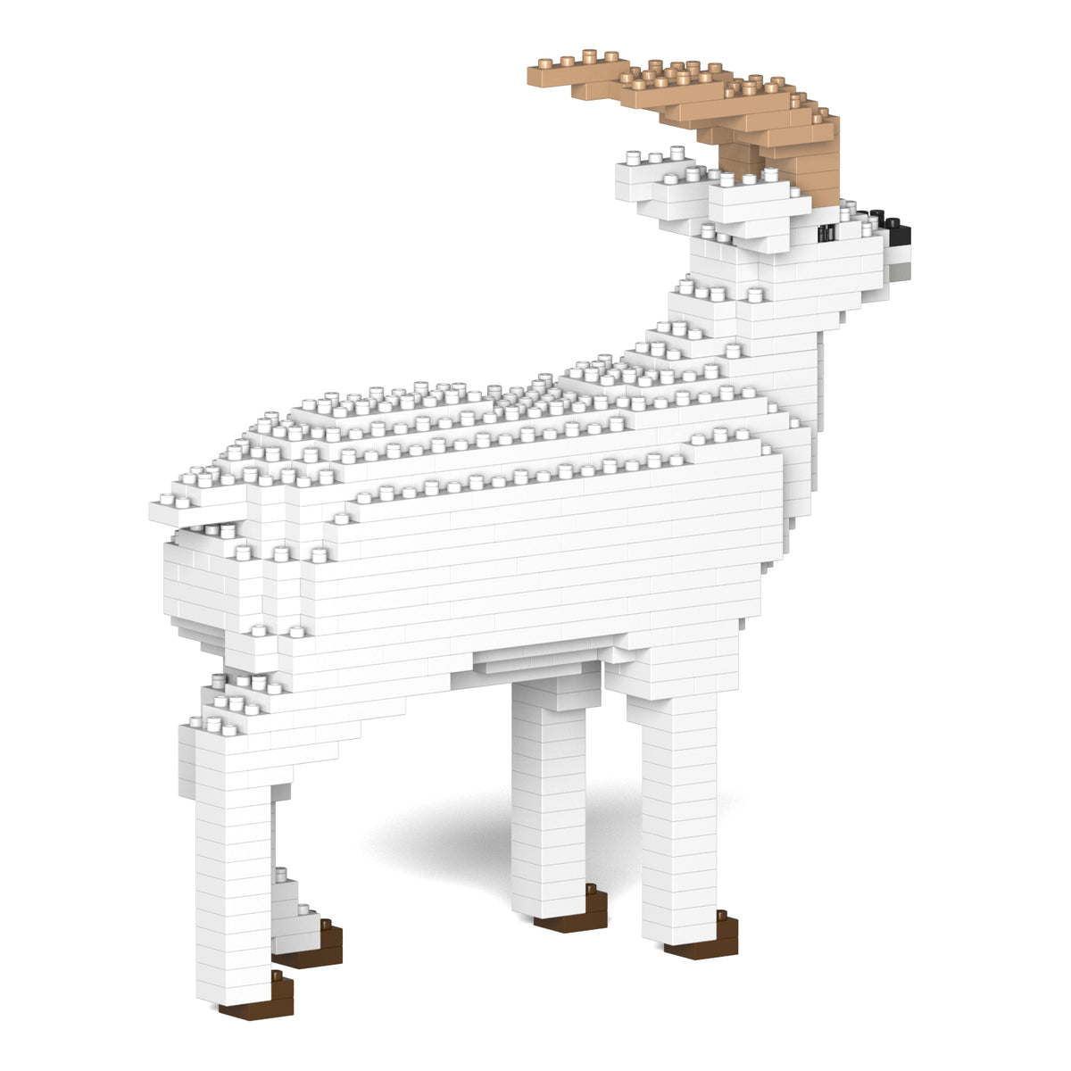 Goat 01S / 01C | Building Blocks – Hyggerium