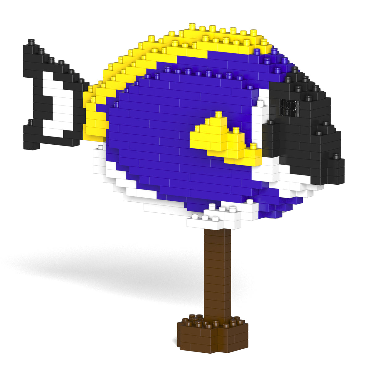 Power Blue Tang 01S / 01C | Building Blocks – Hyggerium