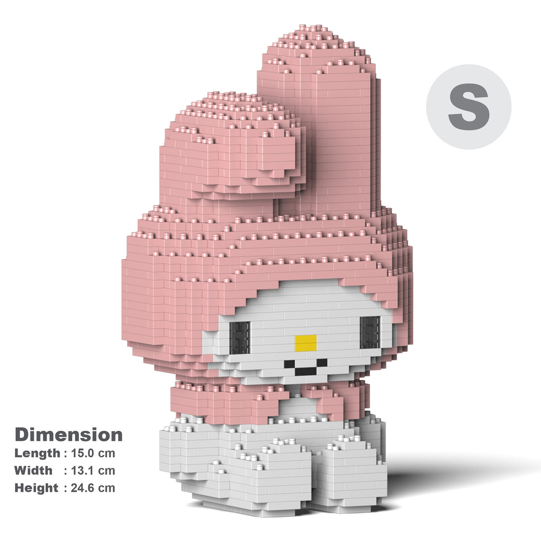 JEKCA My Melody 01S / 01C / 01H | Building Blocks | Gift Idea