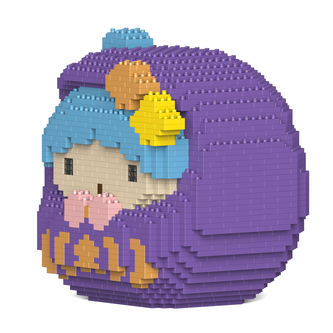 リトルミー Little Twin Stars Daruma 01S / 01C / 01H | Building Blocks