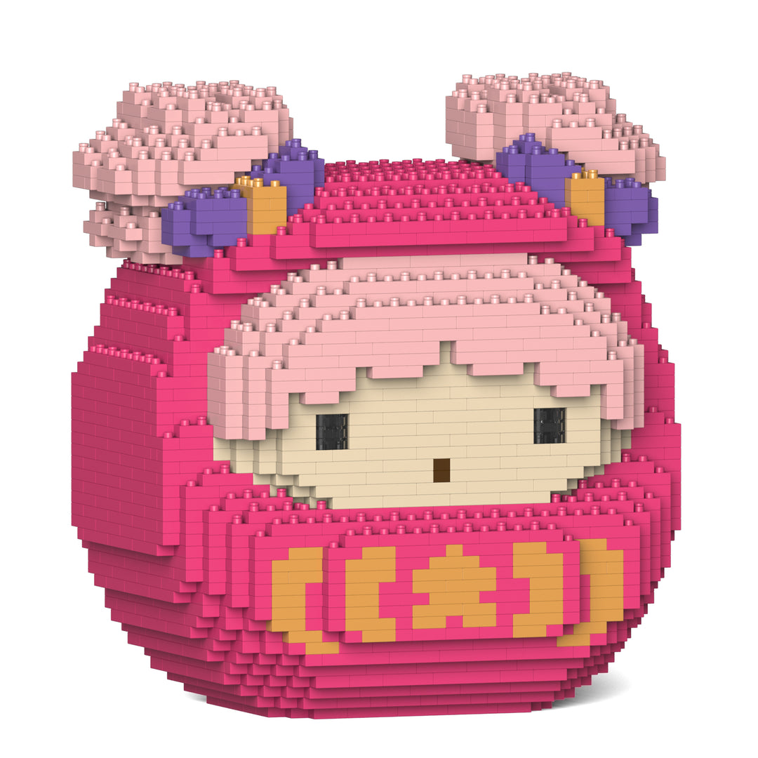 リトルミー Little Twin Stars Daruma 01S / 01C / 01H | Building Blocks