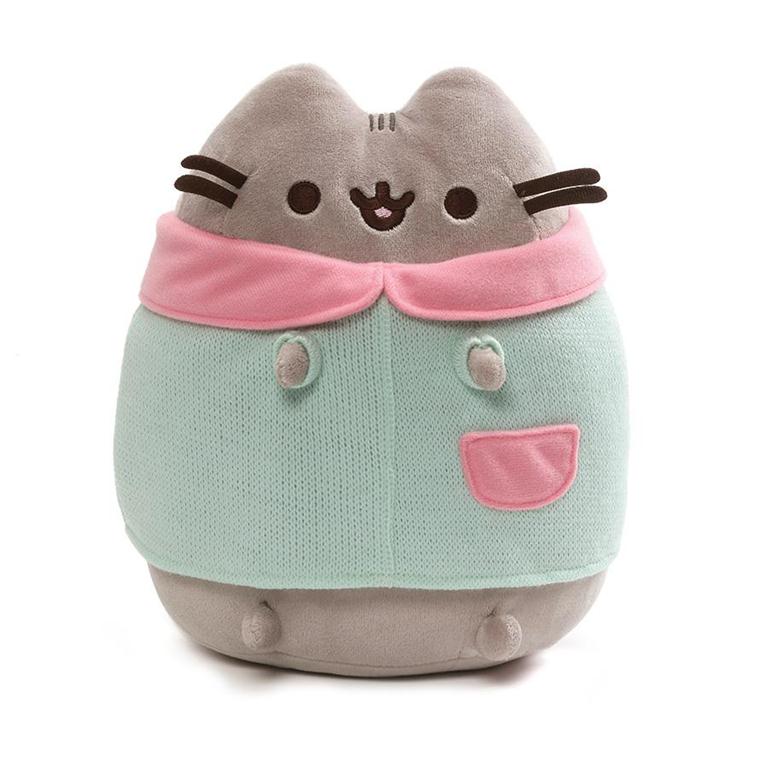 Winter Pusheen with Cardigan 9 Inches – Hyggerium